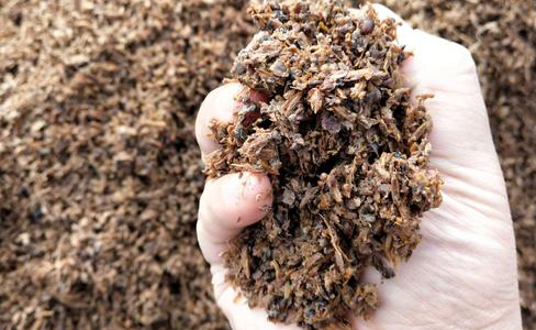 酒渣烘干機烘干一噸酒糟的成本是多少？如何降低成本？